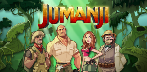 دانلود رایگان بازی جومانجی (برای اندروید) - Jumanji 1.6.0 Android