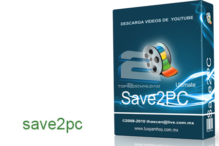 دانلود save2pc Ultimate 5.5.7.1586 + Portable