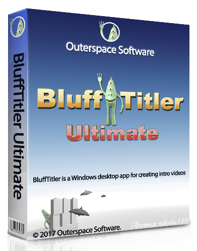دانلود نرم افزار BluffTitler Ultimate