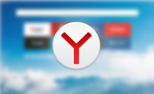 دانلود نرم افزار Yandex Browser 