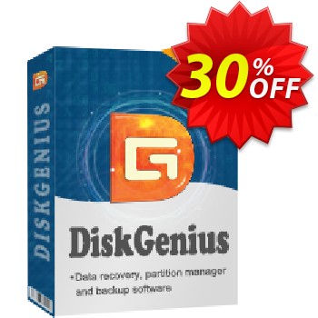 :دانلود نرم افزار DiskGenius Professional