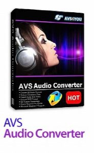 دانلود نرم افزار AVS Audio Converter