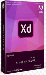 دانلود نرم افزار Adobe XD CC