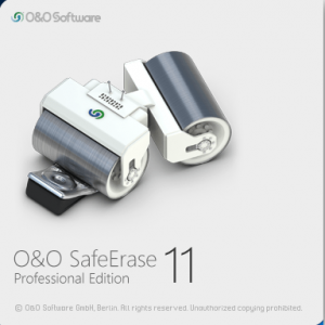 دانلود نرم افزار O&O SafeErase All Edition