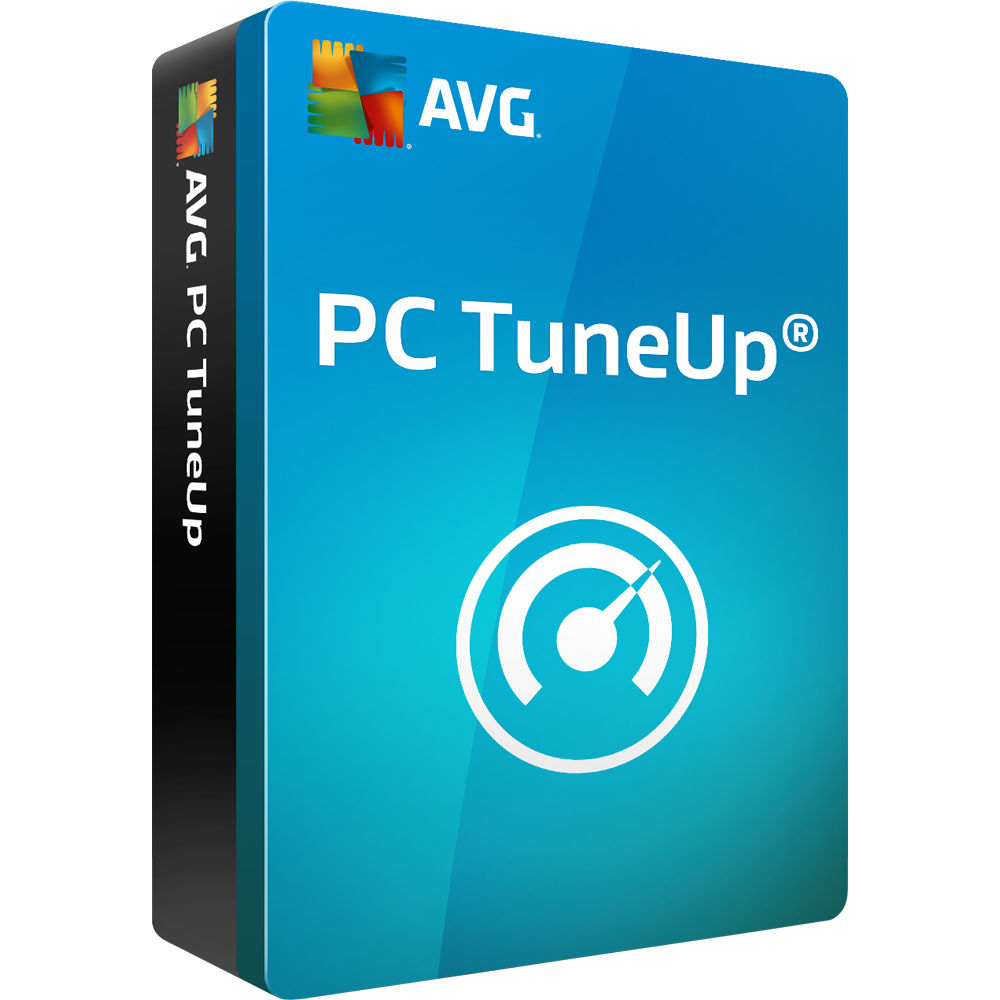 دانلود نرم افزار AVG PC TuneUp