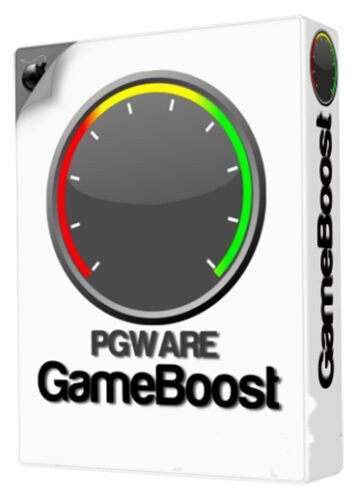 دانلود نرم افزار PGWARE GameBoost