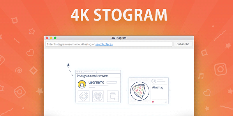 دانلود نرم افزار 4K Stogram