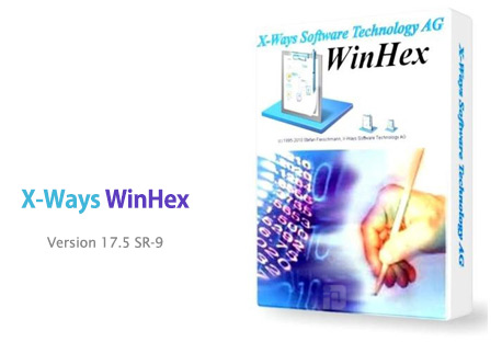 دانلود نرم افزار WinHex