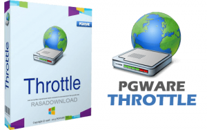 دانلود نرم افزار PGWARE Throttle