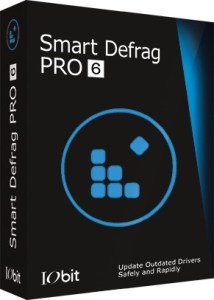 دانلود نرم افزار IObit Smart Defrag Pro