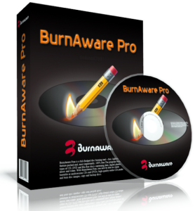دانلود نرم افزار BurnAware Pro 