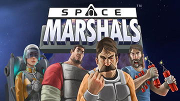 دانلود بازی مارشال فضایی Space Marshals v1.1.5 آیفون