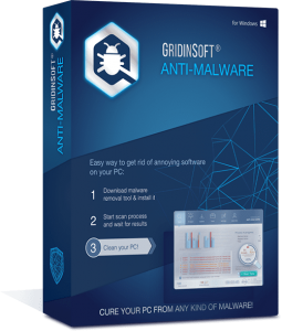 دانلود نرم افزار Gridinsoft Anti Malware