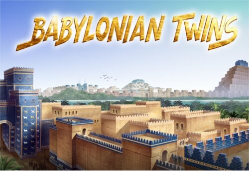 دانلود بازی پازل Babylonian Twins v1.8 مخصوص آیفون
