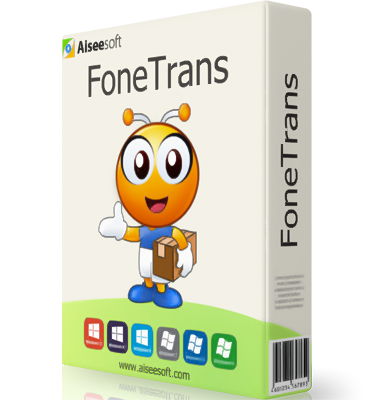 دانلود نرم افزار Aiseesoft FoneTrans