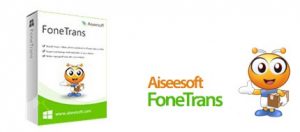 دانلود نرم افزار Aiseesoft FoneTrans