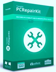 دانلود نرم افزار TweakBit PCRepairKit 
