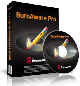 دانلود نرم افزار BurnAware Pro