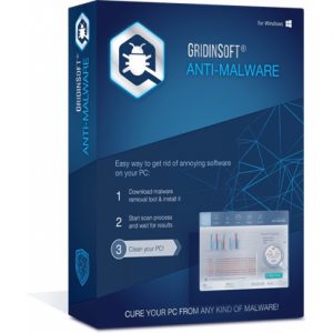 دانلود نرم افزار Gridinsoft Anti Malware 