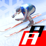 دانلود بازی رقابت های اسکی آلپاین اندروید دیتا + تریلر